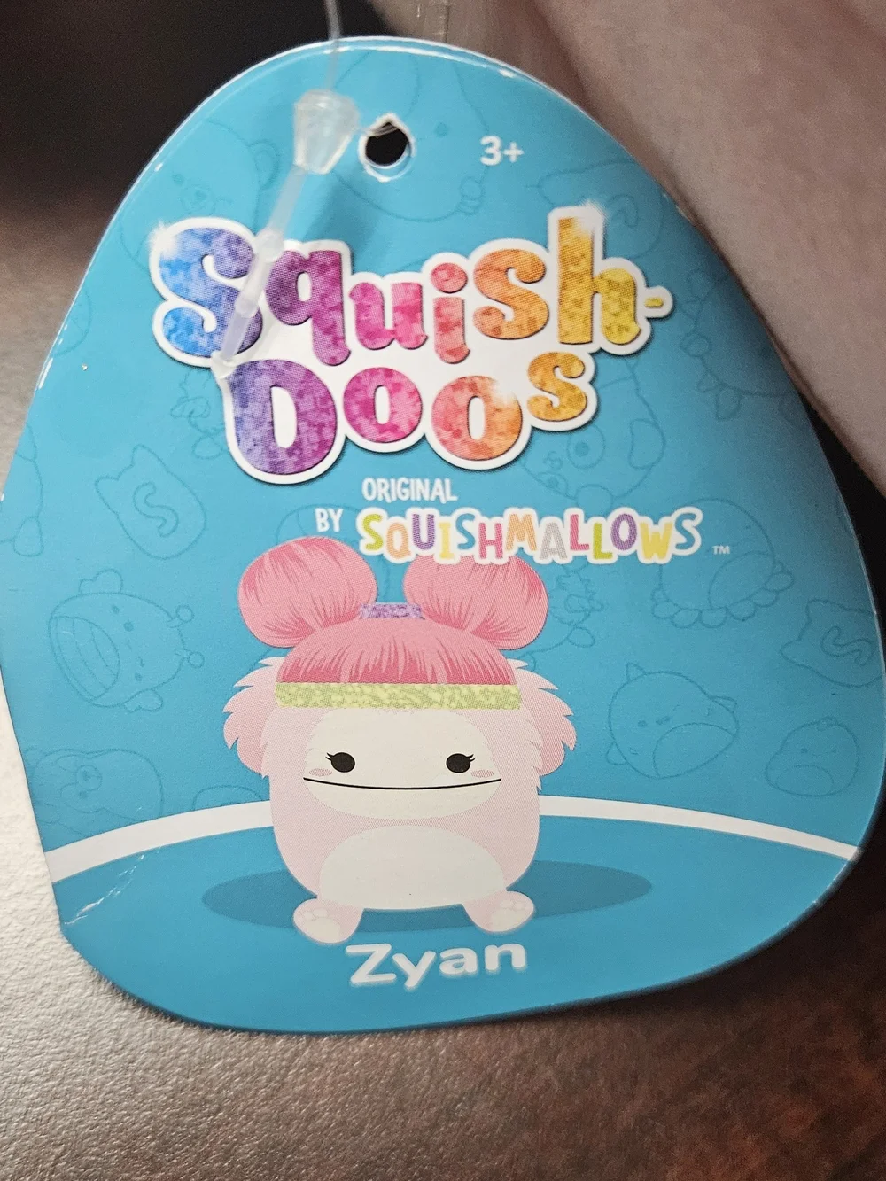 Squishmallows Squish-Doos Zyan